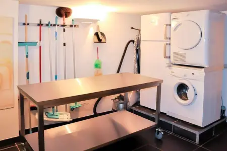 Landhuis la Forêt – Maison 12 pers. avec piscine chauffée : photo 30