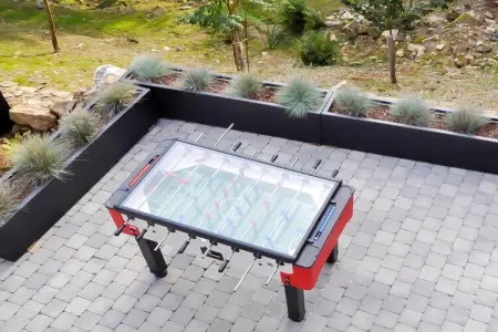 Landhuis la Forêt – Maison 12 pers. avec piscine chauffée : photo 32