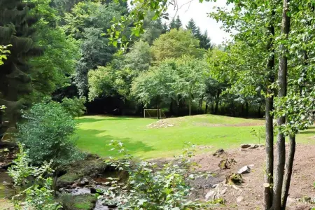 Landhuis la Forêt – Maison 12 pers. avec piscine chauffée : photo 35