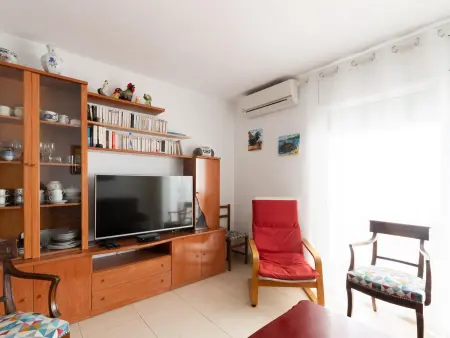 Appartement 5 pers. à Roses, 1,2 km plage : photo 4