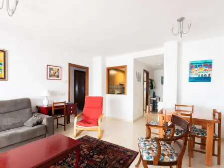 Appartement 5 pers. à Roses, 1,2 km plage : photo 5