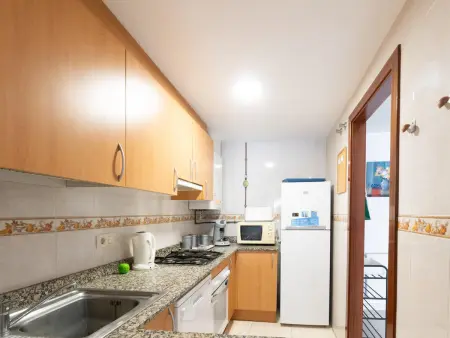 Appartement 5 pers. à Roses, 1,2 km plage : photo 12
