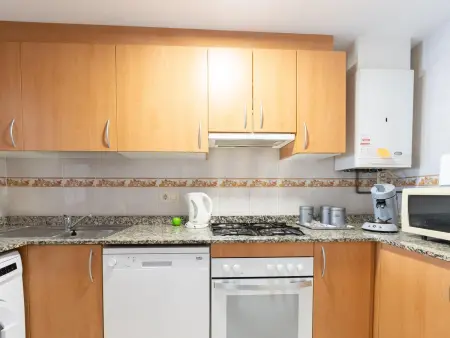 Appartement 5 pers. à Roses, 1,2 km plage : photo 13