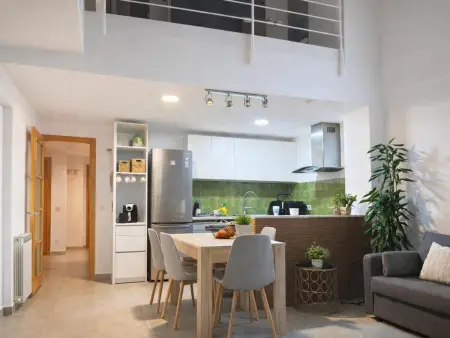 Duplex 190 m² première ligne de mer à Palamós : photo 3