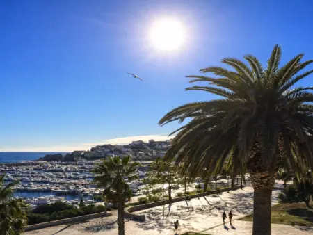 Duplex 190 m² première ligne de mer à Palamós : photo 10