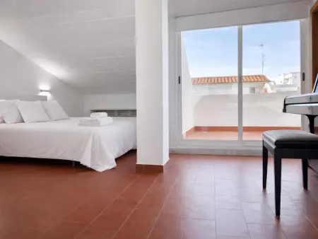 Duplex 190 m² première ligne de mer à Palamós : photo 14