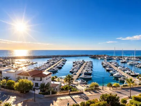 Duplex 190 m² première ligne de mer à Palamós : photo 18