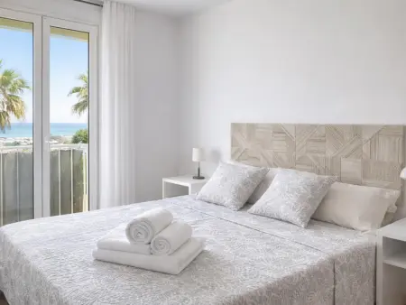 Duplex 190 m² première ligne de mer à Palamós : photo 21