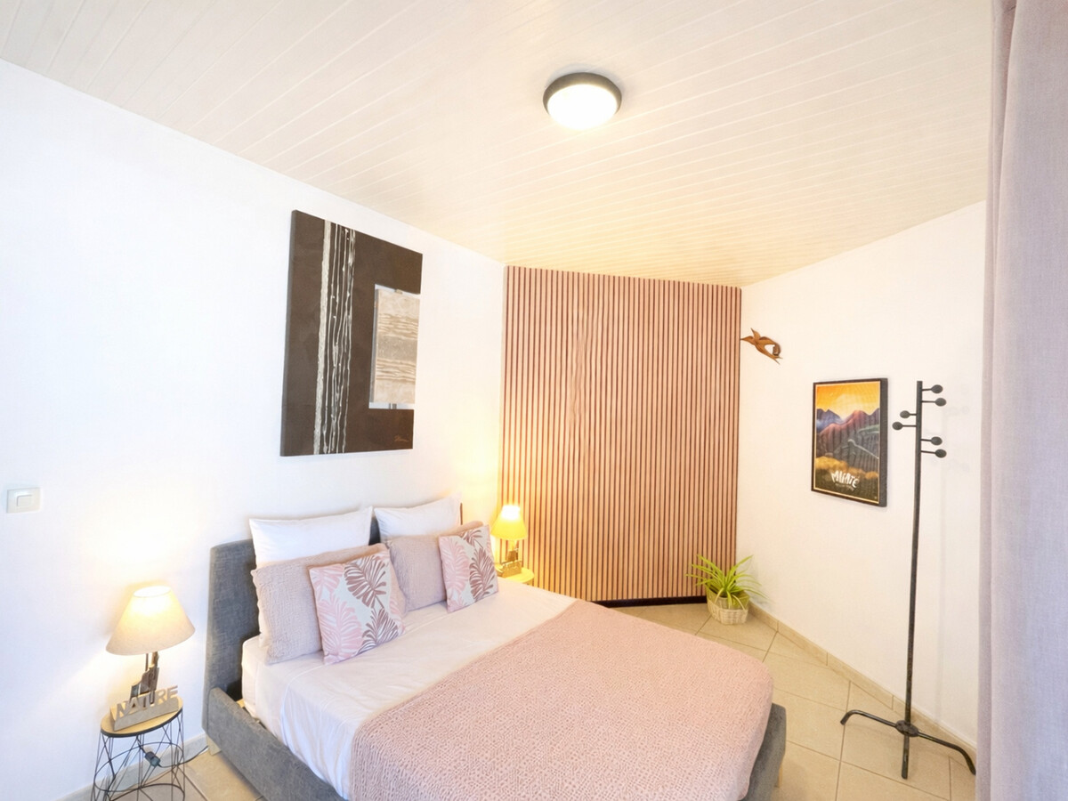 Gîte Mafate 4 pers. avec piscine chauffée et jacuzzi - Photo 4