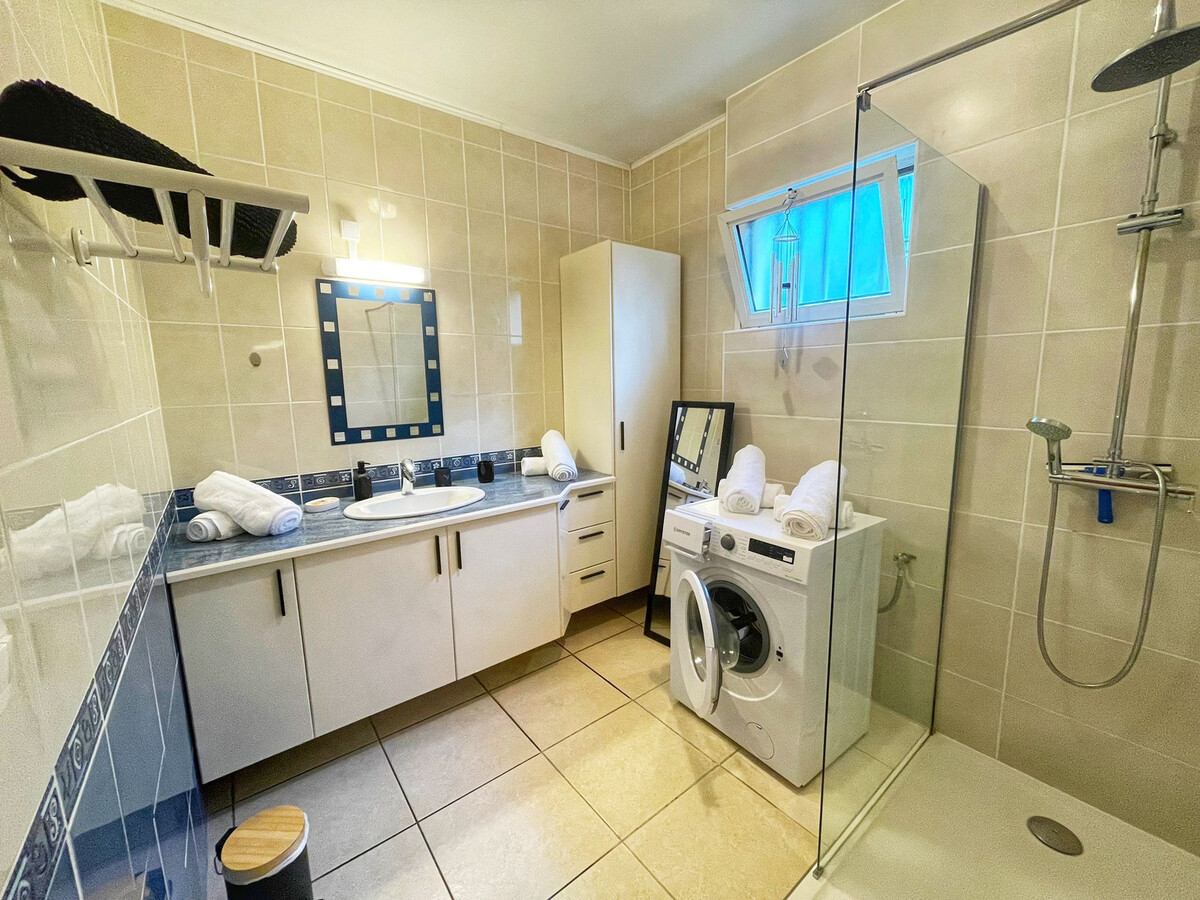 Gîte Mafate 4 pers. avec piscine chauffée et jacuzzi - Photo 9