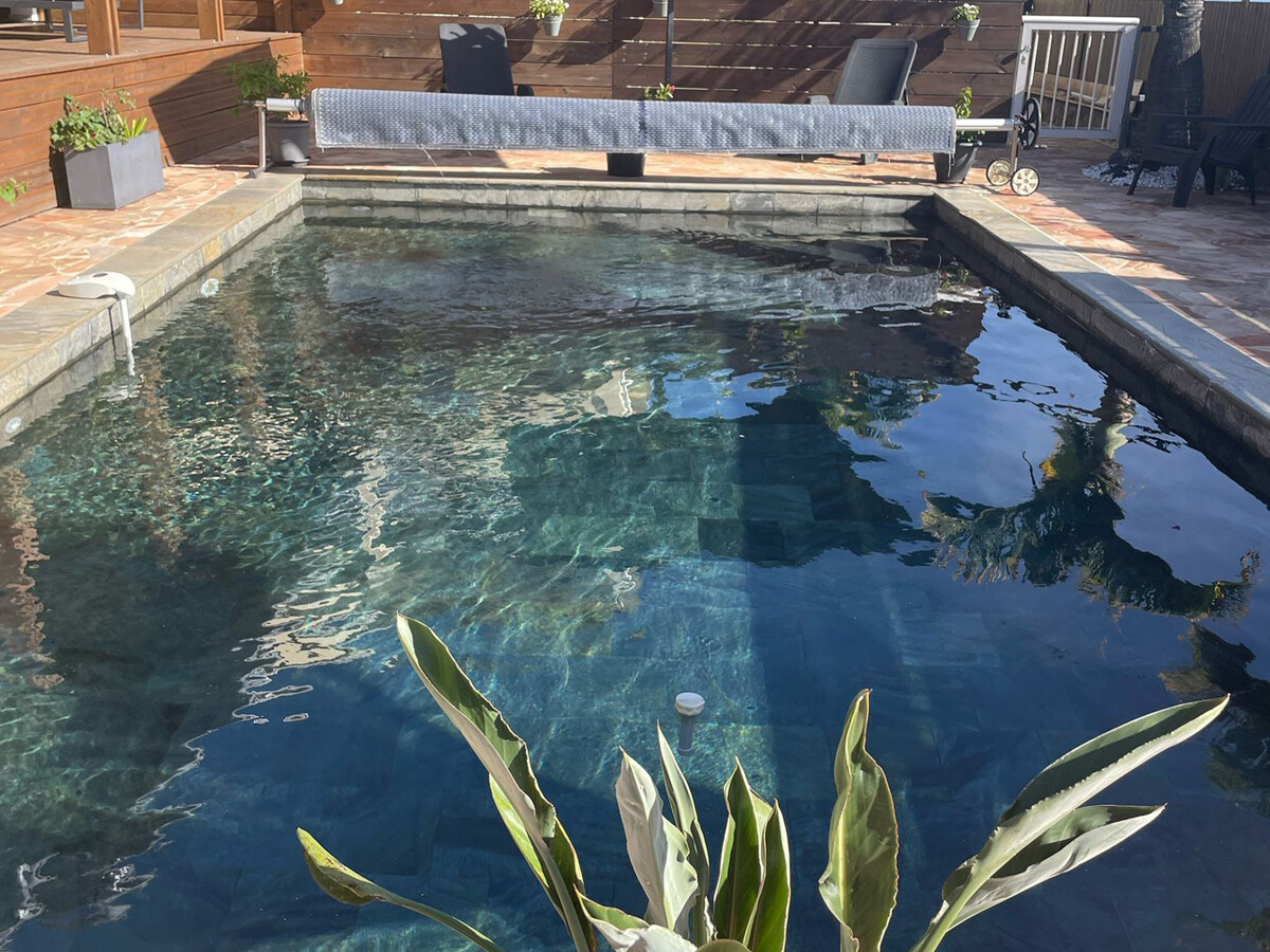 Gîte Mafate 4 pers. avec piscine chauffée et jacuzzi - Photo 16