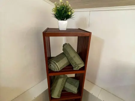 Gîte Salazie au Tampon : vue océan, terrasse, détente : photo 10