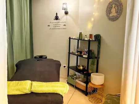 Gîte Salazie au Tampon : vue océan, terrasse, détente : photo 16