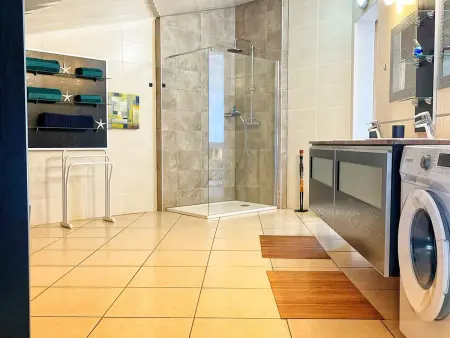 Appartement avec piscine chauffée et vue mer au Tampon : photo 6