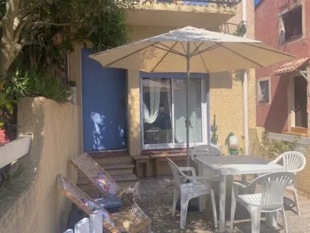 Location maison à Canet en Roussillon, Maison rénovée proche port - 4 pers.
