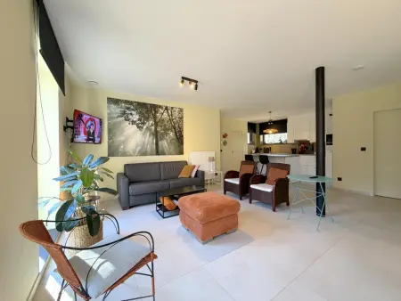 Location maison à Zutendaal, Nature, calme et prairies pour chevaux.