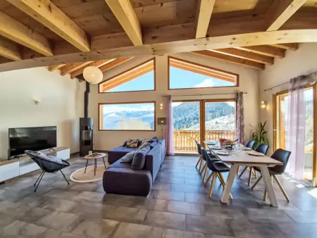Location chalet à Ovronnaz, Alpina