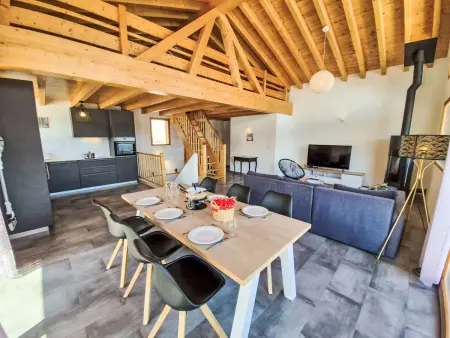 Alpina, Location Chalet 6 personnes à Ovronnaz - Photo 6