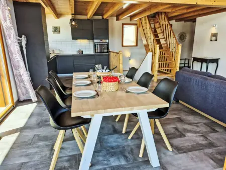 Alpina, Location Chalet 6 personnes à Ovronnaz - Photo 13