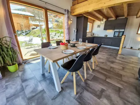 Alpina, Location Chalet 6 personnes à Ovronnaz - Photo 14