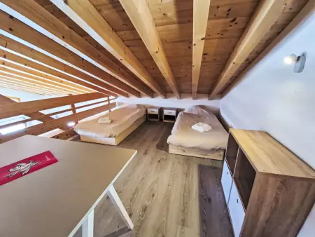 Alpina, Location Chalet 6 personnes à Ovronnaz - Photo 18