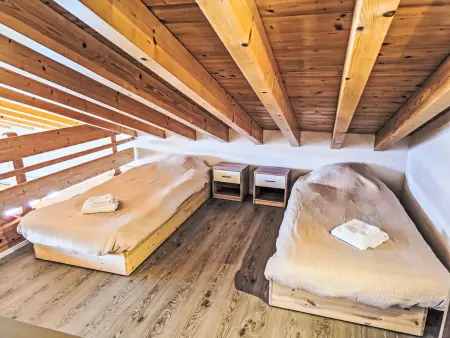 Alpina, Location Chalet 6 personnes à Ovronnaz - Photo 19