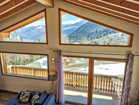 Alpina, Location Chalet 6 personnes à Ovronnaz - Photo 21