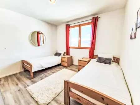 Alpina, Location Chalet 6 personnes à Ovronnaz - Photo 32