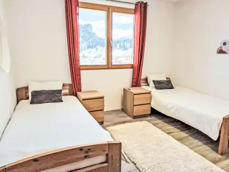 Alpina, Location Chalet 6 personnes à Ovronnaz - Photo 33