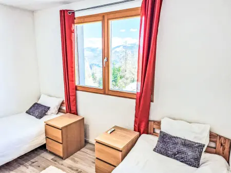 Alpina, Location Chalet 6 personnes à Ovronnaz - Photo 34