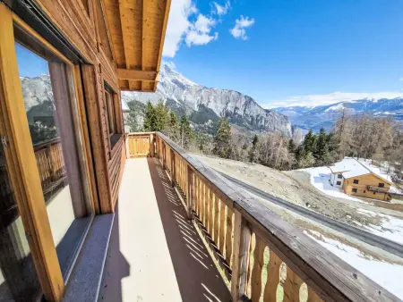 Alpina, Location Chalet 6 personnes à Ovronnaz - Photo 37