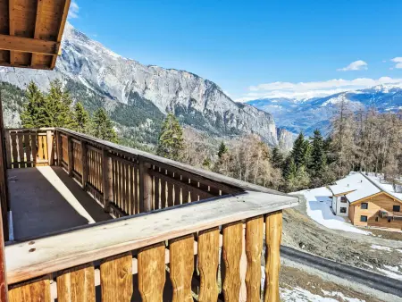 Alpina, Location Chalet 6 personnes à Ovronnaz - Photo 38