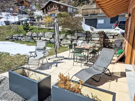 Alpina, Location Chalet 6 personnes à Ovronnaz - Photo 39
