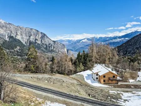 Alpina, Location Chalet 6 personnes à Ovronnaz - Photo 41