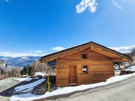 Alpina, Location Chalet 6 personnes à Ovronnaz - Photo 45