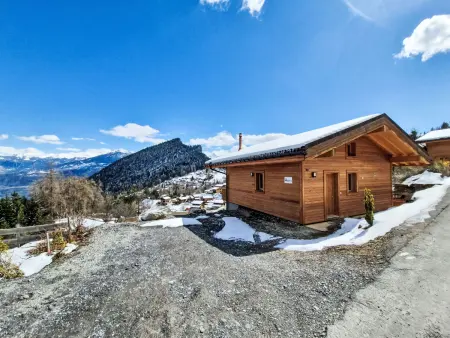 Alpina, Location Chalet 6 personnes à Ovronnaz - Photo 46