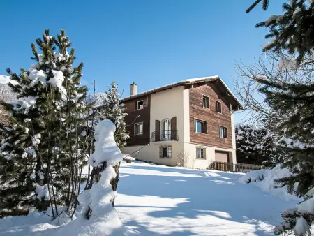 Location appartement à Samedan, Veglia