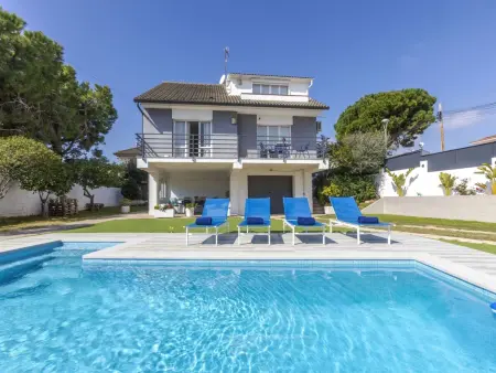 Location villa à Calafell, Mi Capricho