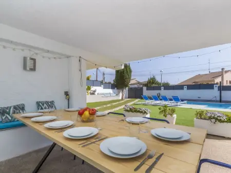 Mi Capricho – Villa 5 chambres à 1 km de la plage : photo 2