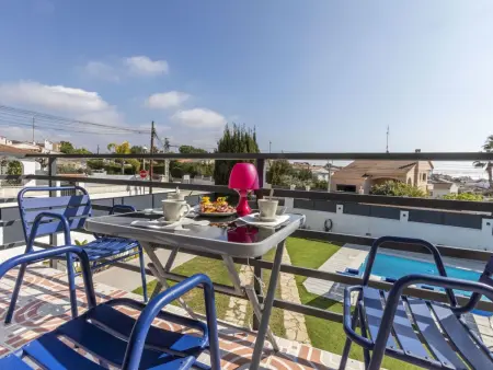 Mi Capricho – Villa 5 chambres à 1 km de la plage : photo 3