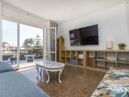 Mi Capricho – Villa 5 chambres à 1 km de la plage : photo 8