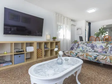 Mi Capricho – Villa 5 chambres à 1 km de la plage : photo 9
