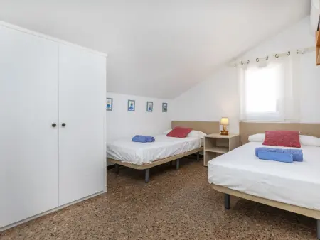 Mi Capricho – Villa 5 chambres à 1 km de la plage : photo 23