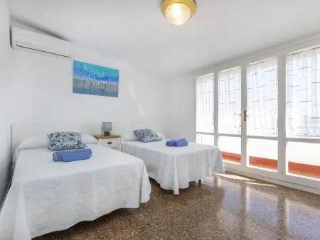 Mi Capricho – Villa 5 chambres à 1 km de la plage : photo 25