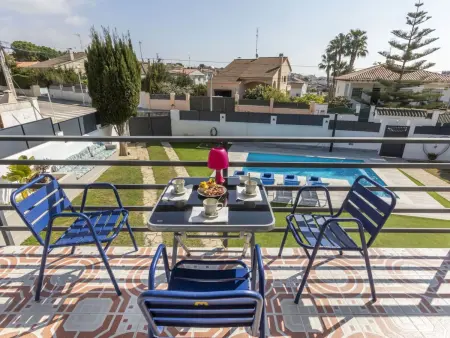 Mi Capricho – Villa 5 chambres à 1 km de la plage : photo 27