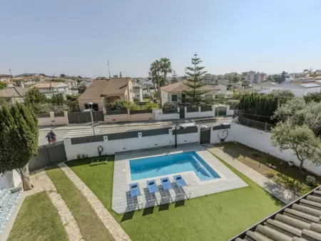 Mi Capricho – Villa 5 chambres à 1 km de la plage : photo 30