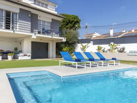 Mi Capricho – Villa 5 chambres à 1 km de la plage : photo 33