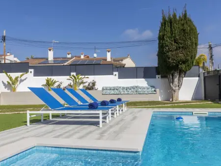 Mi Capricho – Villa 5 chambres à 1 km de la plage : photo 34