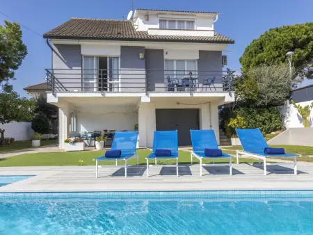 Mi Capricho – Villa 5 chambres à 1 km de la plage : photo 35
