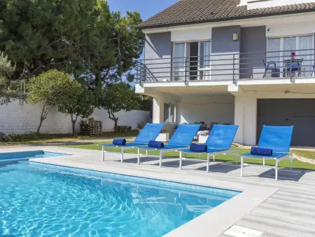 Mi Capricho – Villa 5 chambres à 1 km de la plage : photo 36